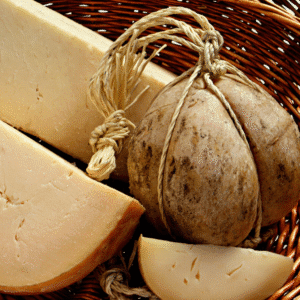 Provolone Del Monaco Dop