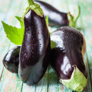 Country-Style Eggplants