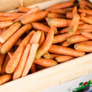 Carrots Crate