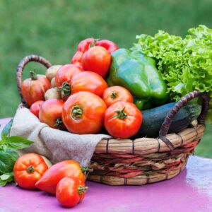 Vegetable Basket