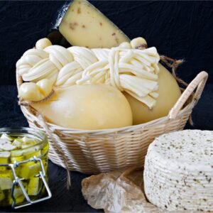Cheese Basket